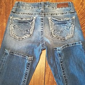 Womens Daytrip jeans